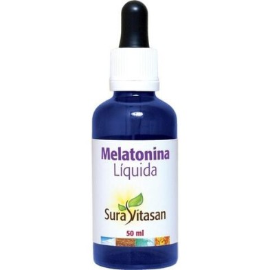 MELATONINA LIQUIDA 50 ml. SURAVITASAN