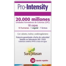 PRO-INTENSITY 30 caps. SURAVITASAN