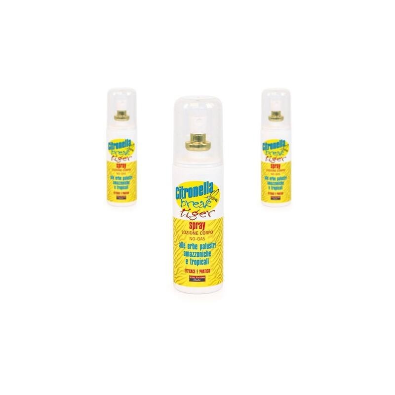 CITRONELLA TIGRE SPRAY 100 ml. FARMADERBE