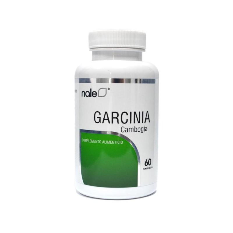GARCINIA CAMBOGIA 700 mg. 60 caps. NALE