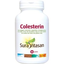COLESTERIN 90 perlas SURAVITASAN