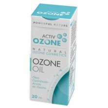 ACTIVOZONE OZONE OIL 800 PI 20 ml. JUSTNAT