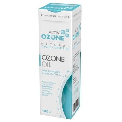 ACTIVOZONE OZONE OIL 100 ml. JUSTNAT