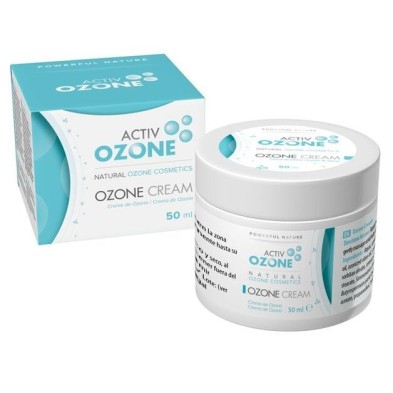 ACTIVOZONE OZONE CREAM 50 ml. JUSTNAT