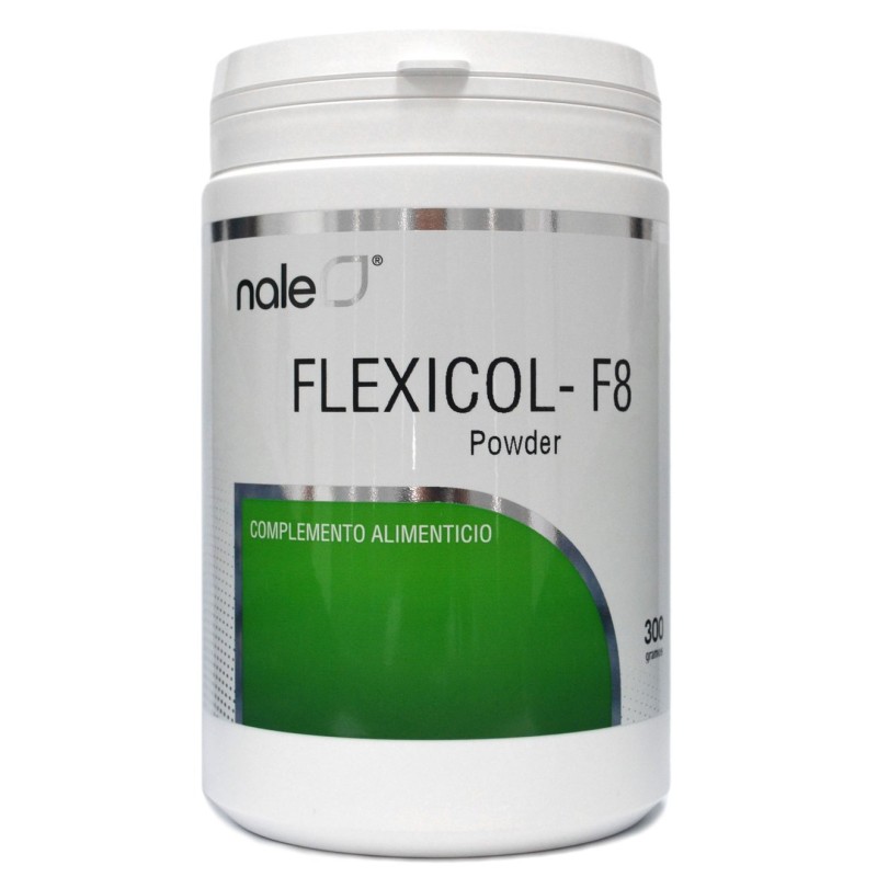 FLEXICOL F-8 POWDER 300 gr. NALE