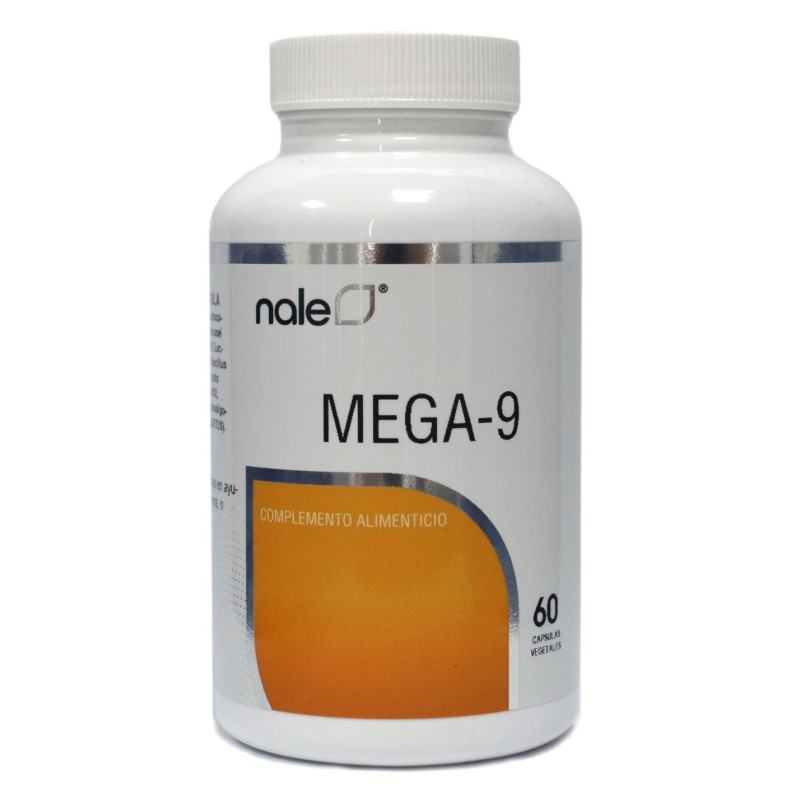 MEGA 9   60 caps. NALE