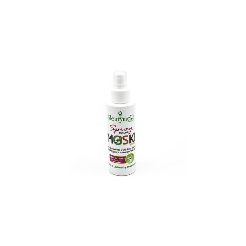 SPRAY MOSKI PRE 125 ml. FLEURYMER