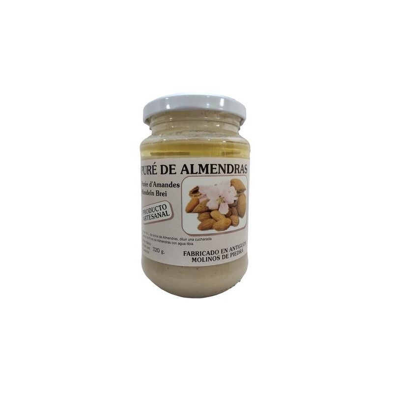 PURE ALMENDRAS 320gr. SAIN