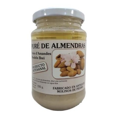 PURE ALMENDRAS 320gr. SAIN