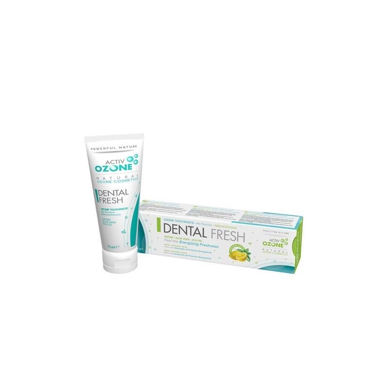 ACTIVOZONE DENTAL FRESH 75 ml. JUSTNAT