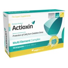 ACTIOXIN 30 ampollas VEGAFARMA