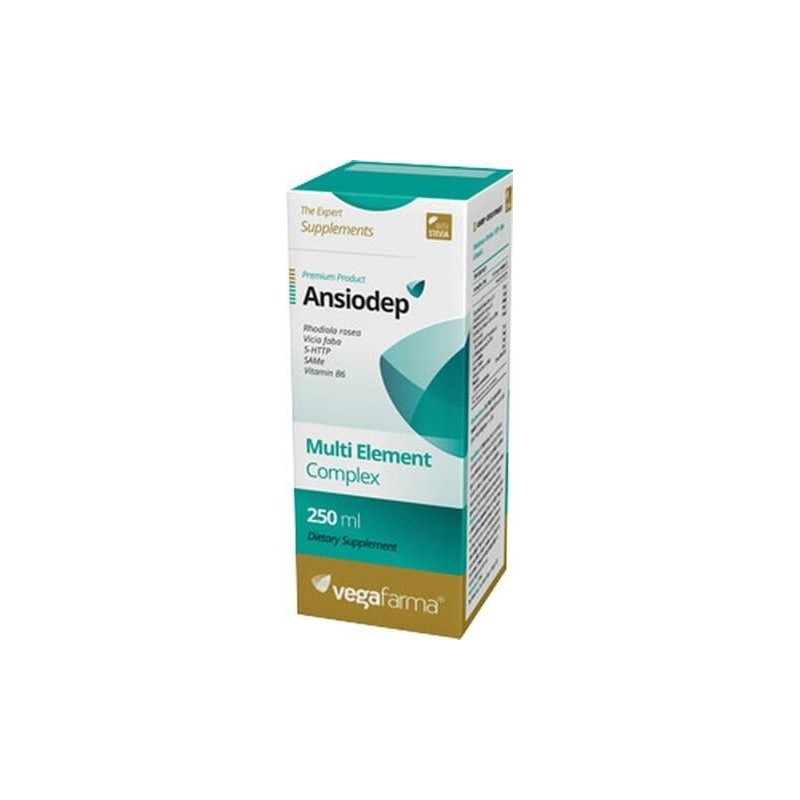 ANSIODEP 250 ml. VEGAFARMA