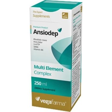 ANSIODEP 250 ml. VEGAFARMA