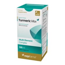 TURMERIC MAX 500 ml. VEGAFARMA