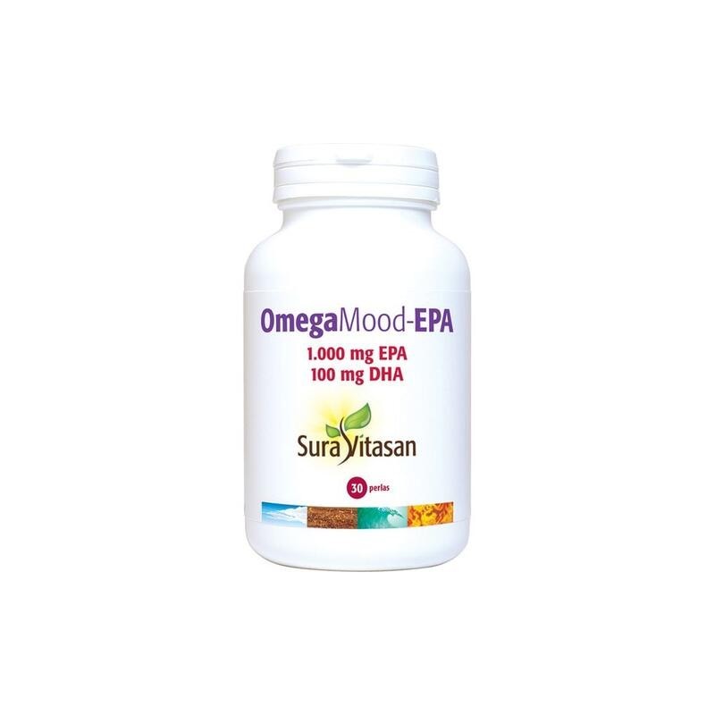 OMEGA MOOD-EPA 30 perlas SURAVITASAN