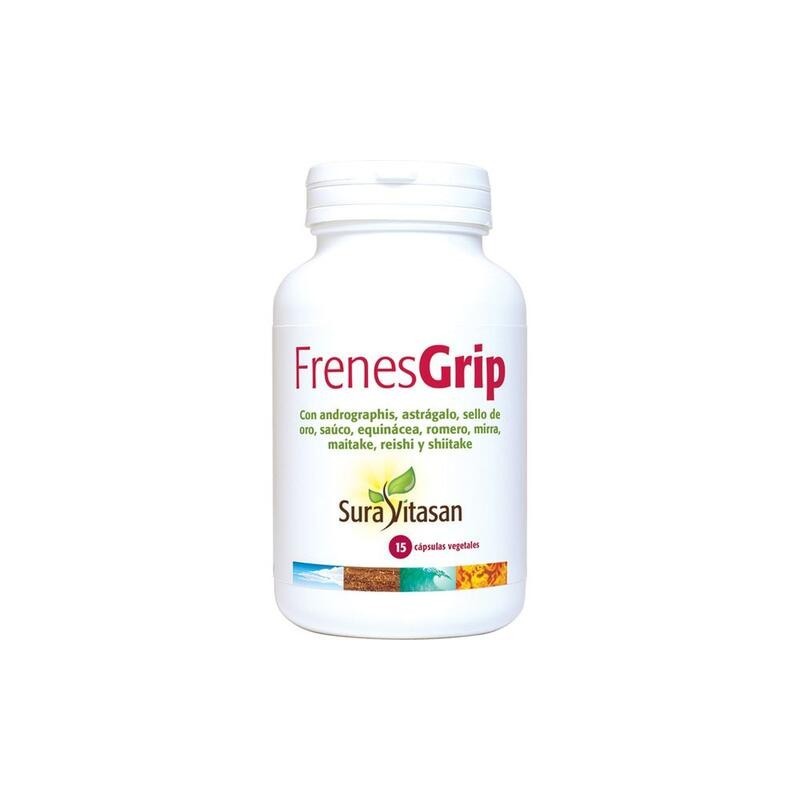 FRENESGRIP 15 capsulas SURAVITASAN