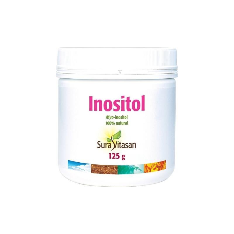 INOSITOL 125 gr. SURAVITASAN