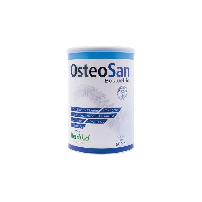 OSTEOSAN BOSWELLIA 500 gr. HERDIBEL