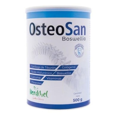 OSTEOSAN BOSWELLIA 500 gr. HERDIBEL