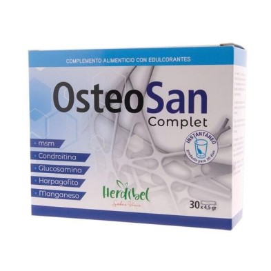 OSTEOSAN COMPLET 30 sobres HERDIBEL