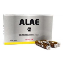 ALAE 20 ampollas NALE
