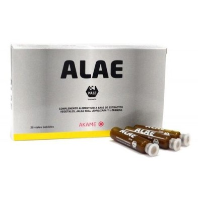 ALAE 20 ampollas NALE