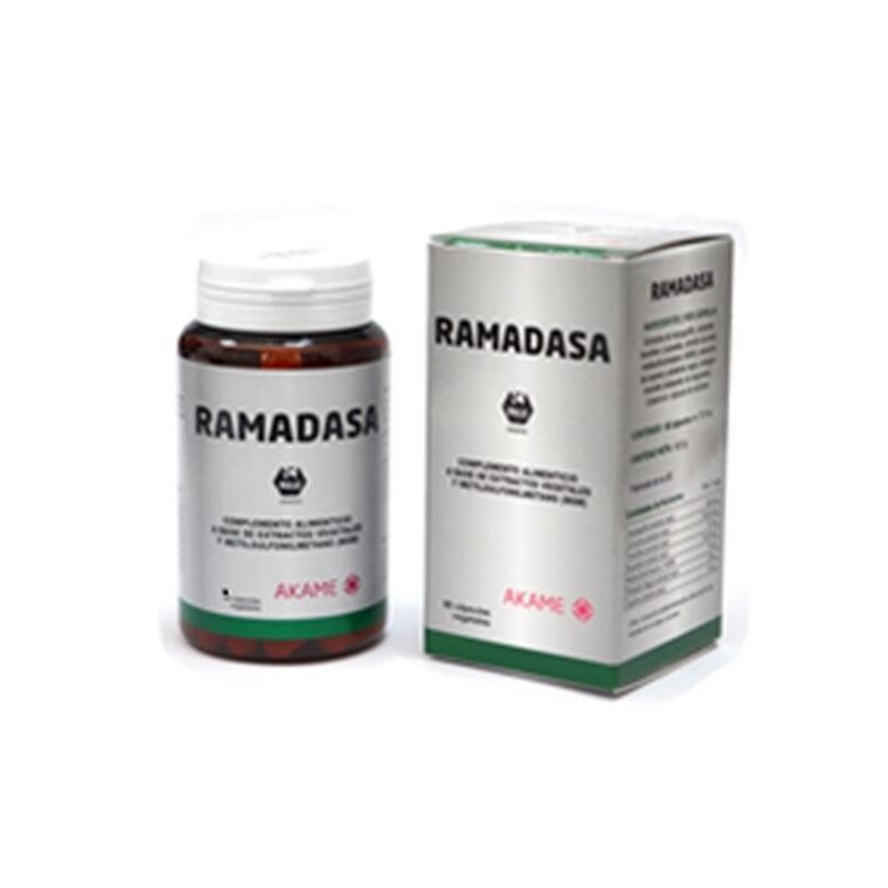 RAMADASA 60 caps. NALE