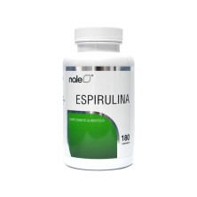 ESPIRULINA 180 comp. NALE