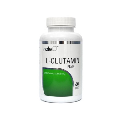 L-GLUTAMIN 60 caps. NALE L-GLUTAMIN 60 caps. NALE
