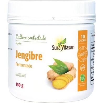 FERMENT ACTIV JENGIBRE 150 gr. SURAVITASAN