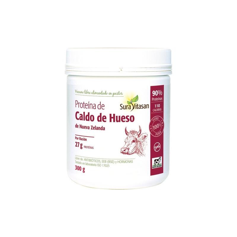 PROTEINA DE CALDO DE HUESO 300 gr. SURAVITASAN