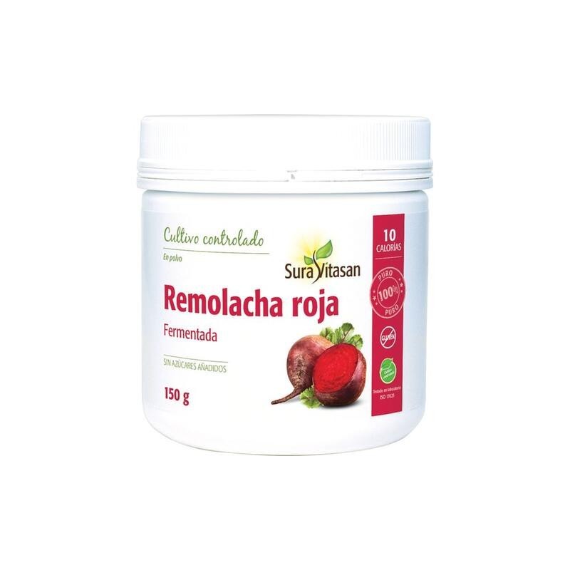 FERMENT ACTIV REMOLACHA ROJA 150 gr. SURAVITASAN