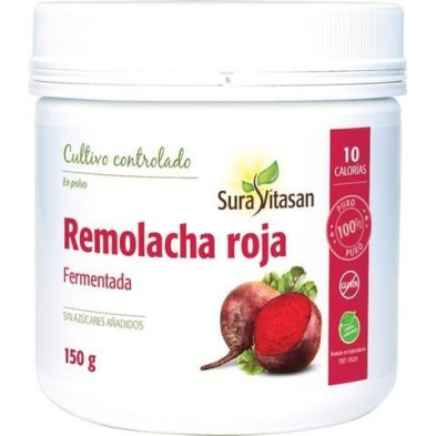 FERMENT ACTIV REMOLACHA ROJA 150 gr. SURAVITASAN