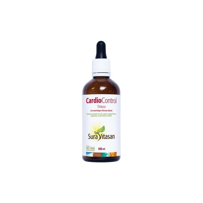 CARDIO CONTROL 100 ml. SURAVITASAN