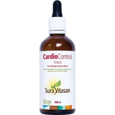 CARDIO CONTROL 100 ml. SURAVITASAN CARDIO CONTROL 100 ml. SURAVITASAN