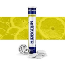 HIDRATEIN EFFERVESCENT SATS TABS citrico 8 unid. NUTRINOVEX