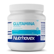 GLUTAMINA 250 gr. neutro NUTRINOVEX