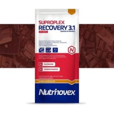 SUPROPLEX RECOVERY 3.1 chocolate Exp. 12 unid. NUTRINOVEX