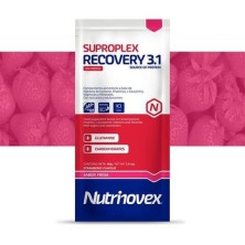 SUPROPLEX RECOVERY 3.1 fresa Exp. 12 unid. NUTRINOVEX