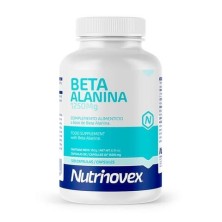 BETA ALANINA 120 caps. NUTRINOVEX