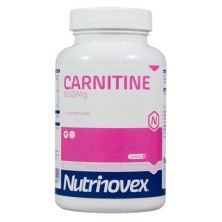 CARNITINE 120 caps. NUTRINOVEX