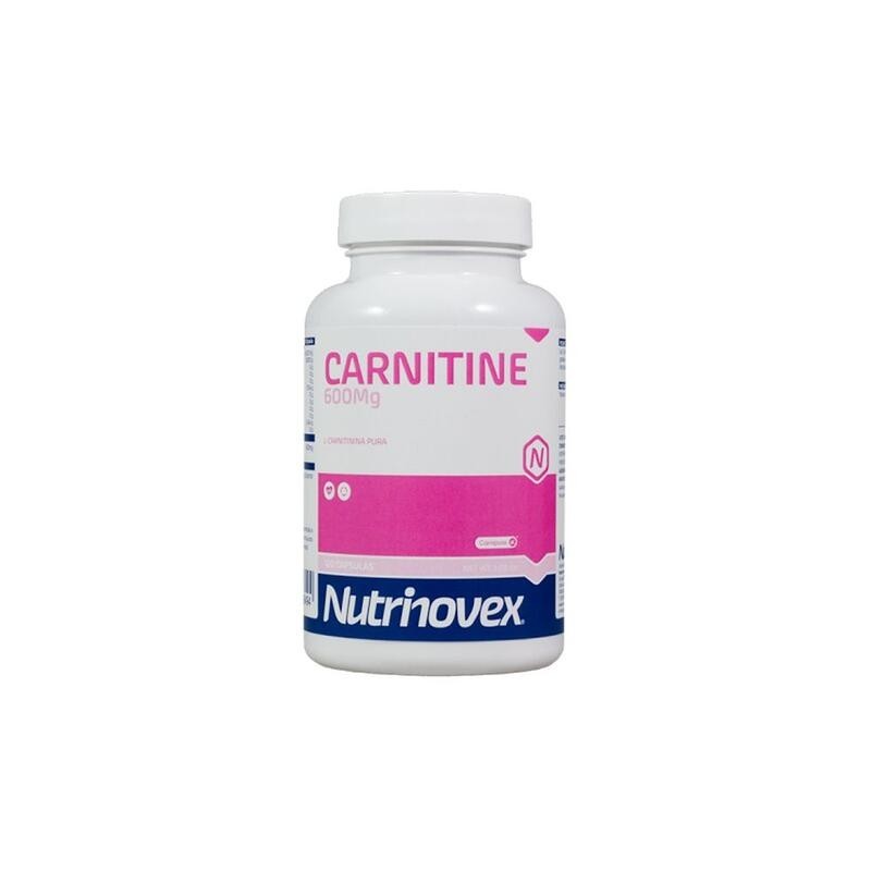 CARNITINE 120 caps. NUTRINOVEX