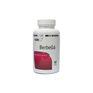 BERBEGÁ 60 caps. NALE BERBEGÁ 60 caps. NALE