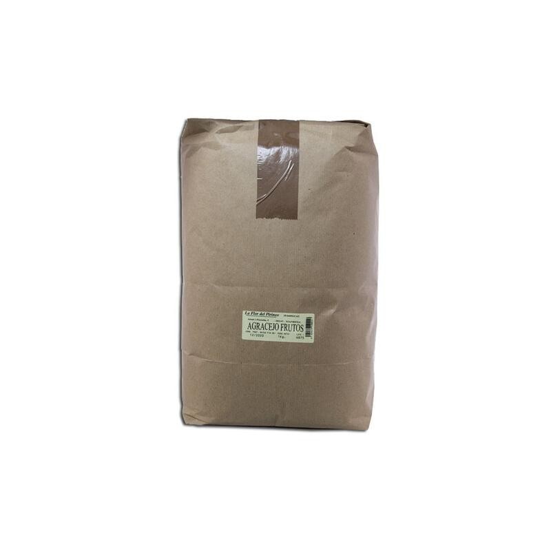 AGRACEJO FRUTOS 1 Kgr. LA FLOR DEL PIRINEO