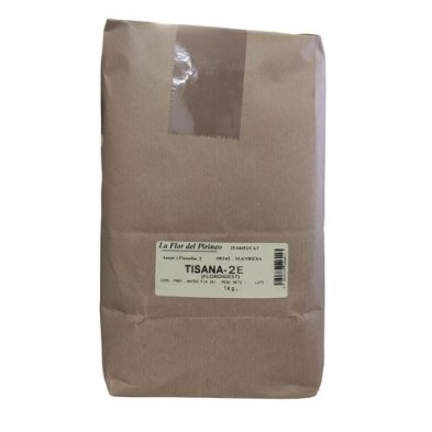 TISANA 2 ESTOMACAL (FLORDIGEST) 1 Kgr. LA FLOR DEL PIRINEO