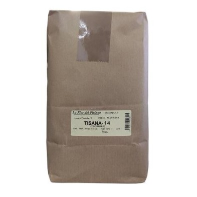 TISANA 14 DIABETES (FLORDIAB) 1 Kgr. LA FLOR DEL PIRINEO