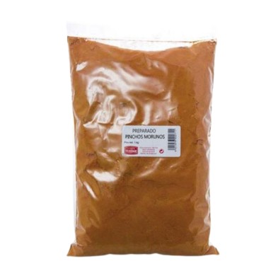 PREPARADO PINCHO MORUNO 1 Kg. LA FLOR DEL PIRINEO