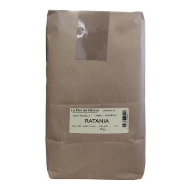 RATANIA 1 Kg LA FLOR DEL PIRINEO