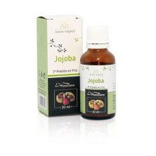 ACEITE JOJOBA 30 ml. 1ª presion frio MASASANA