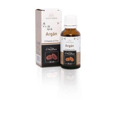 ACEITE ARGAN 30 ml. 1ª presion frio MASASANA